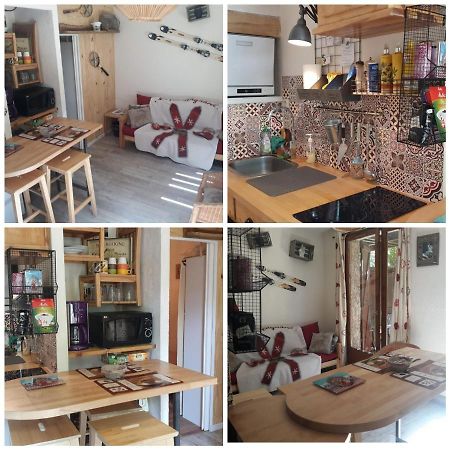 Apartament T2 Centre Avec Jardinet Bagnères-de-Luchon Zewnętrze zdjęcie