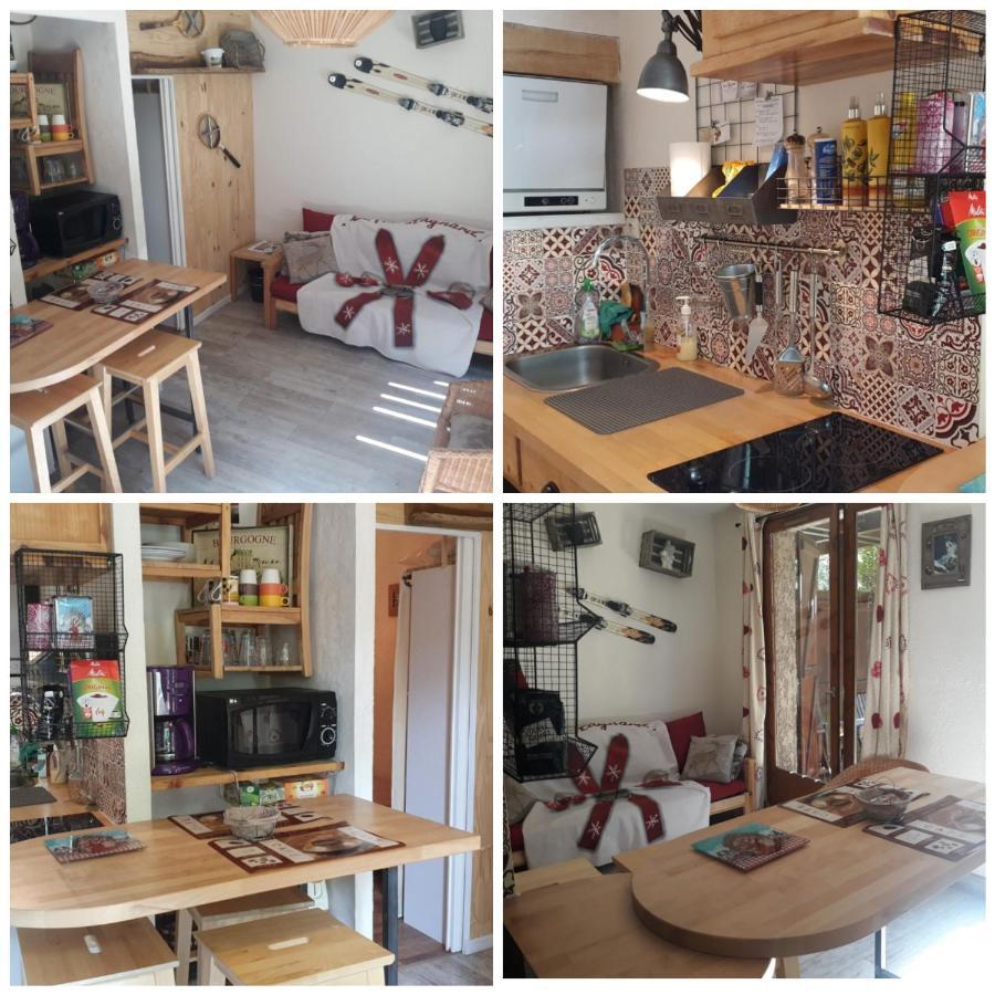 Apartament T2 Centre Avec Jardinet Bagnères-de-Luchon Zewnętrze zdjęcie